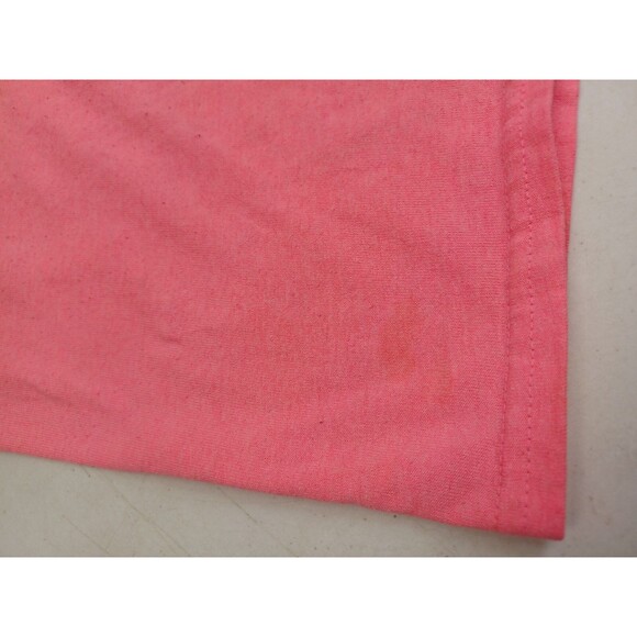 Country Life Outfitters Pink & Blue Wings Guns Revolvers T Shirt Size Small - Picture 4 of 10